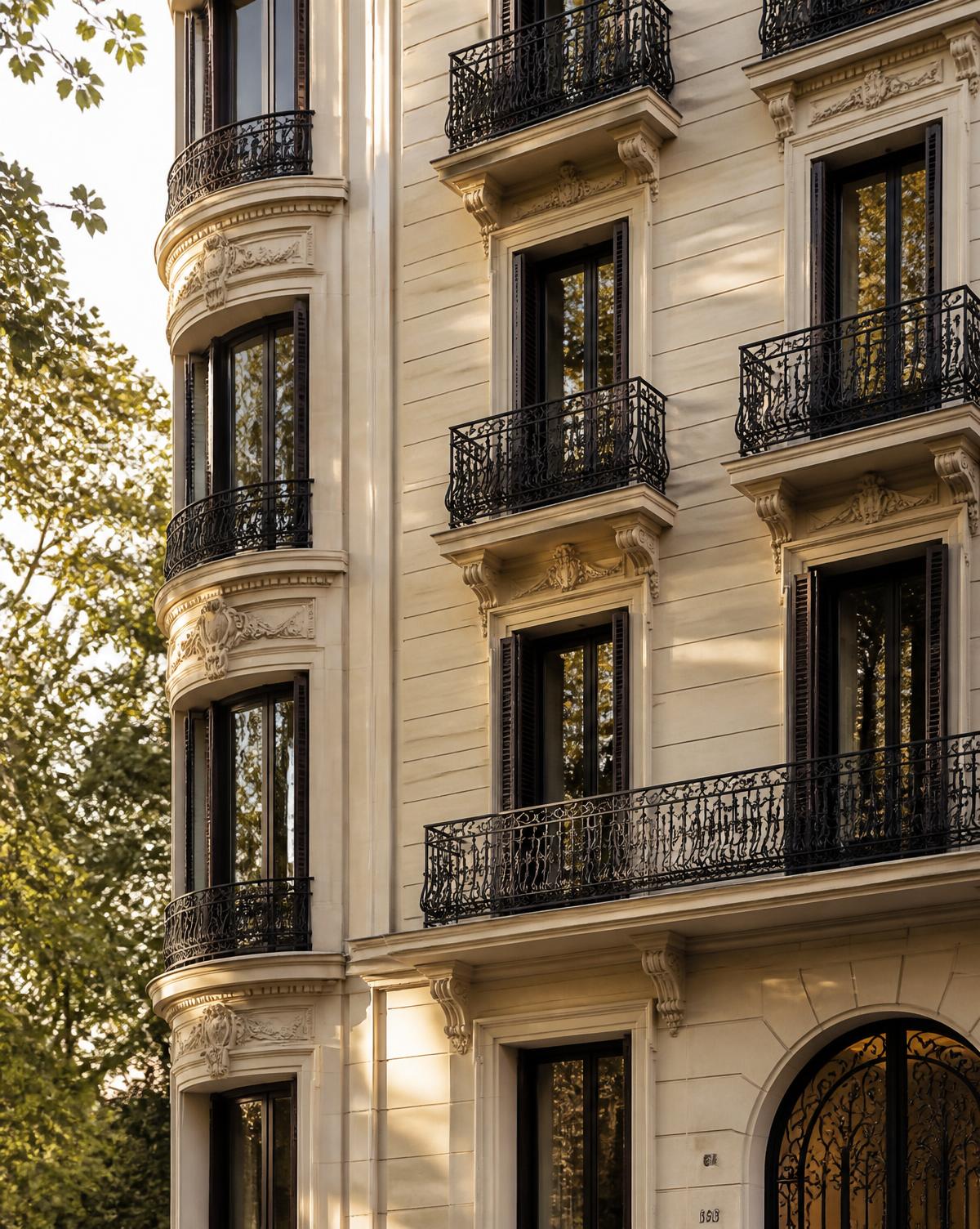 Edificio residencial prime reformado por Urbanflip Capital en Madrid